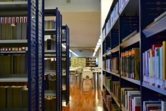 Biblioteca Emilio Lussu - Sala Mercede Mundula