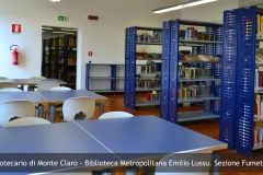 Biblioteca Emilio Lussu - Sezione Fumetti