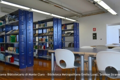 Biblioteca Emilio Lussu - Sezione Straniera