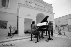 Contaminazioni creative a Monte Claro: poesia e musica dal Mediterraneo all’Africa nera - Il Concerto