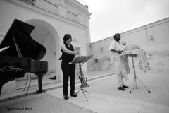 Contaminazioni creative a Monte Claro: poesia e musica dal Mediterraneo all’Africa nera - Le Letture