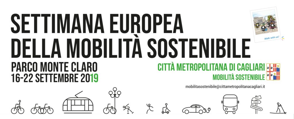 Settimana Europea della Mobilità Sostenibile 2019