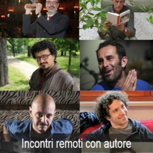 Bibliografia Incontri Remoti Con Autore