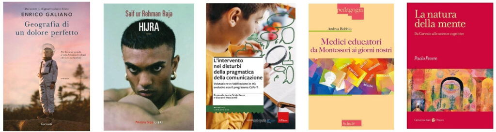 Nuovi arrivi in Biblioteca Scienze Sociali 2024